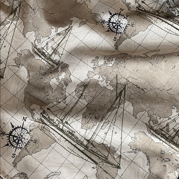 Chaps Men’s size small Sun protection 50+ shirt - Picture 4 of 6